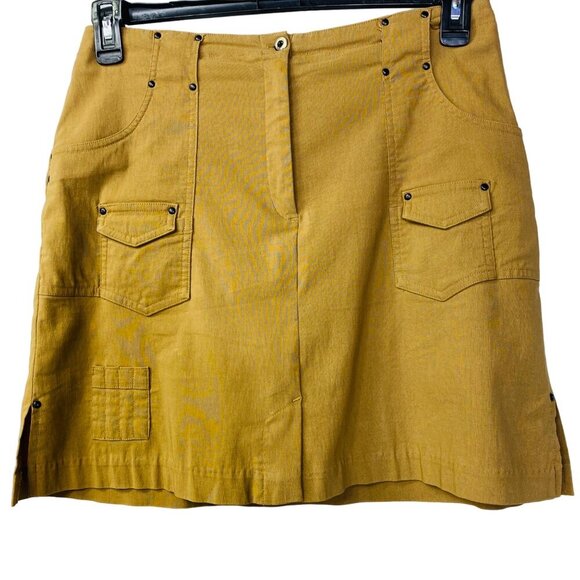JAMIE SADOCK GOLF ACTIVE‎  FRONT ZIP SKORT  SIZE 6 - Picture 1 of 5